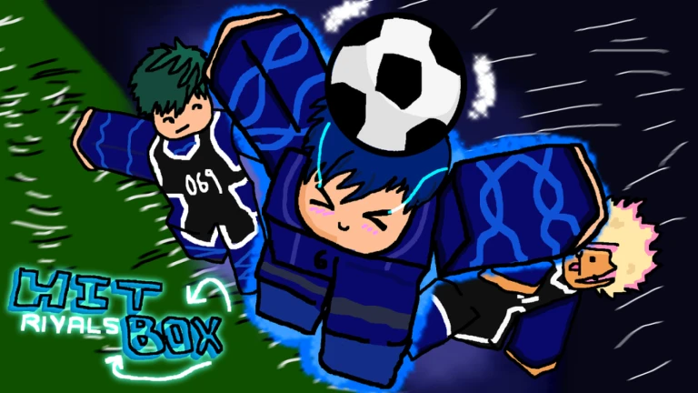 Hitbox Rivals Codes