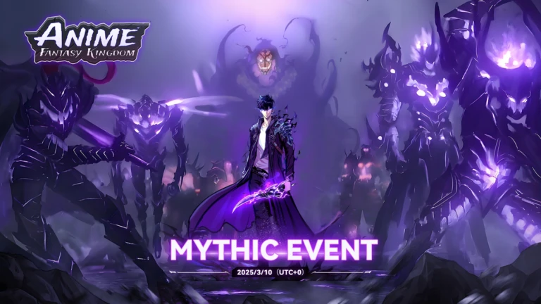 Anime Fantasy Kingdom Codes