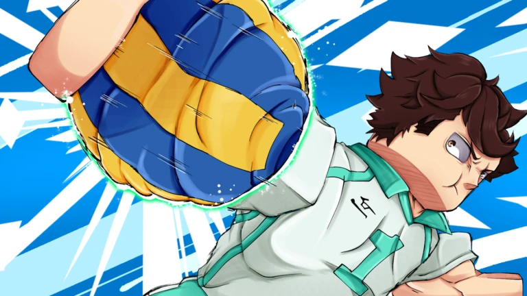 Volleyball Ascended Codes