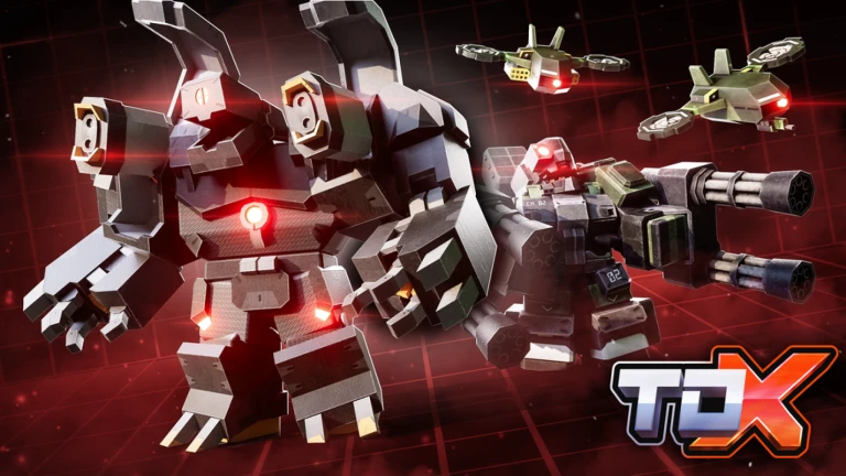 Roblox Tower Defense X Wiki