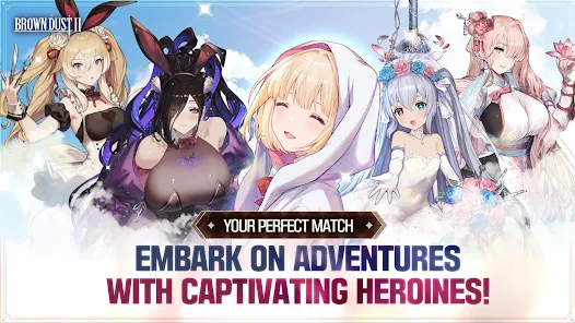 Brown Dust 2 Beginner's Guide