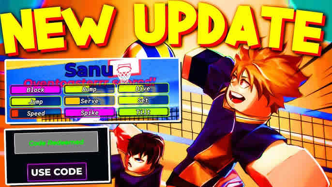 Haikyuu Legends Update: What You Need to Know About the Latest Features