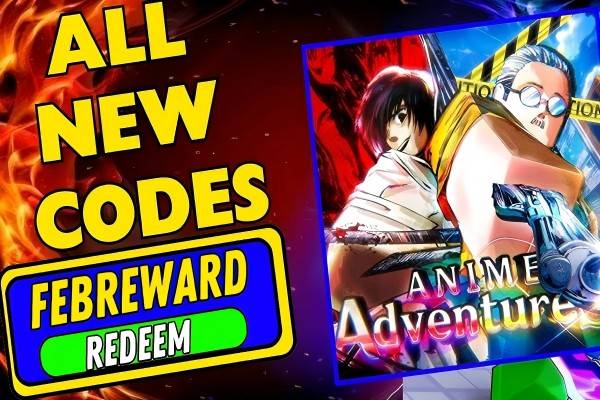 Anime Adventures Codes (February 2025) – Redeem Free Gems & Rewards!