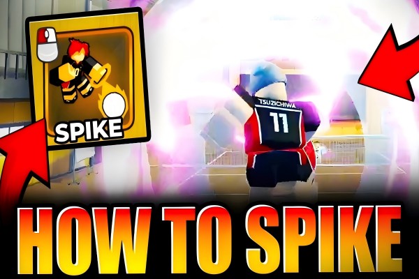 How To Make Your Spike More Powerful In Volleyball Legends