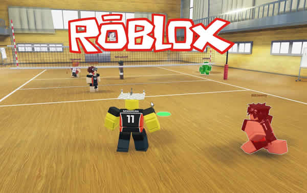 Dive Into the Exciting World of Volleyball Legends Roblox Wiki