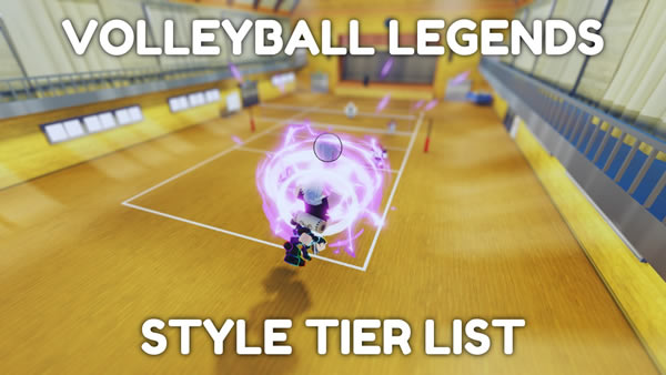 Mastering Volleyball Legends Styles: Your Ultimate Guide to Dominating the Court