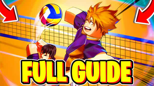 Ultimate Volleyball Legends Guide: Master the Court Like a Pro!