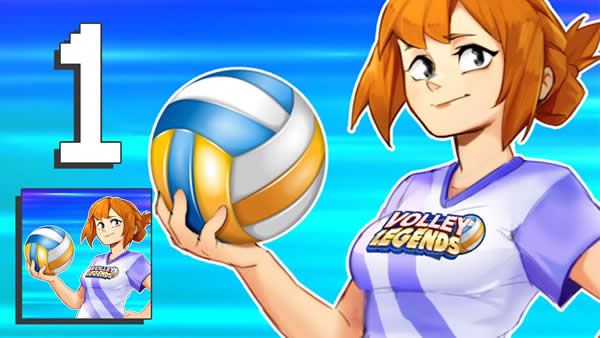 Volleyball Legends: The Ultimate Guide to Dominating the Court!