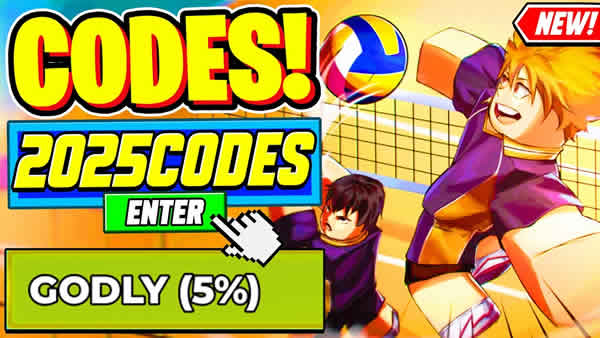 Roblox Haikyuu Legend Code March 2025