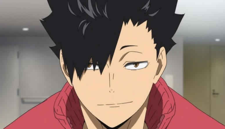 Kuzee Haikyuu: Unveiling the Cunning Captain of Nekoma High