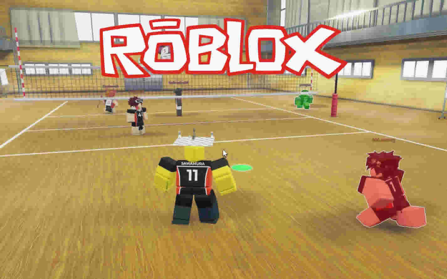 Roblox Volleyball Legends Codes (March 2025)