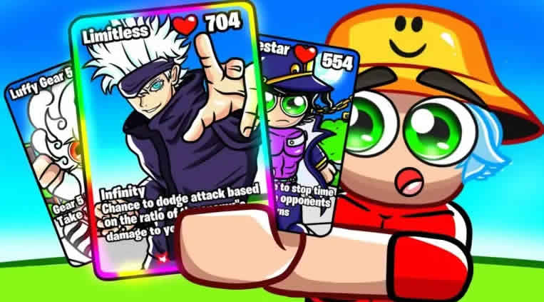 Roblox Anime Card Master Codes (March 2025)