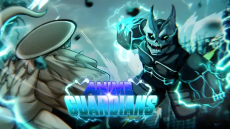 Roblox Anime Guardians Codes (March 2025)