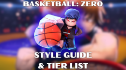 Roblox Basketball Zero: Style Tier List and Guide