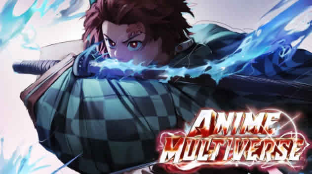 Roblox Anime Multiverse Codes (March 2025)