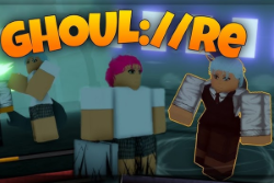 Roblox GHOUL://RE Wiki (March 2025)