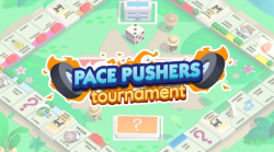 Monopoly GO: Pace Pushers Tournament Rewards And Milestones (Mar 22)