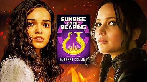 The Hunger Games: Sunrise on the Reaping - Drusilla Sickle