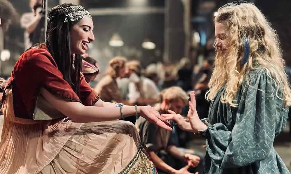 The Hunger Games: Sunrise on the Reaping - Tam Amber