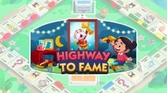 Monopoly GO: Highway To Fame Rewards And Milestones (Mar 23-25)
