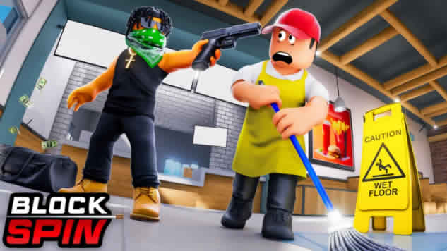 Roblox BlockSpin Codes (March 2025)