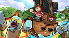 Roblox Dead Sails Codes (March 2025)