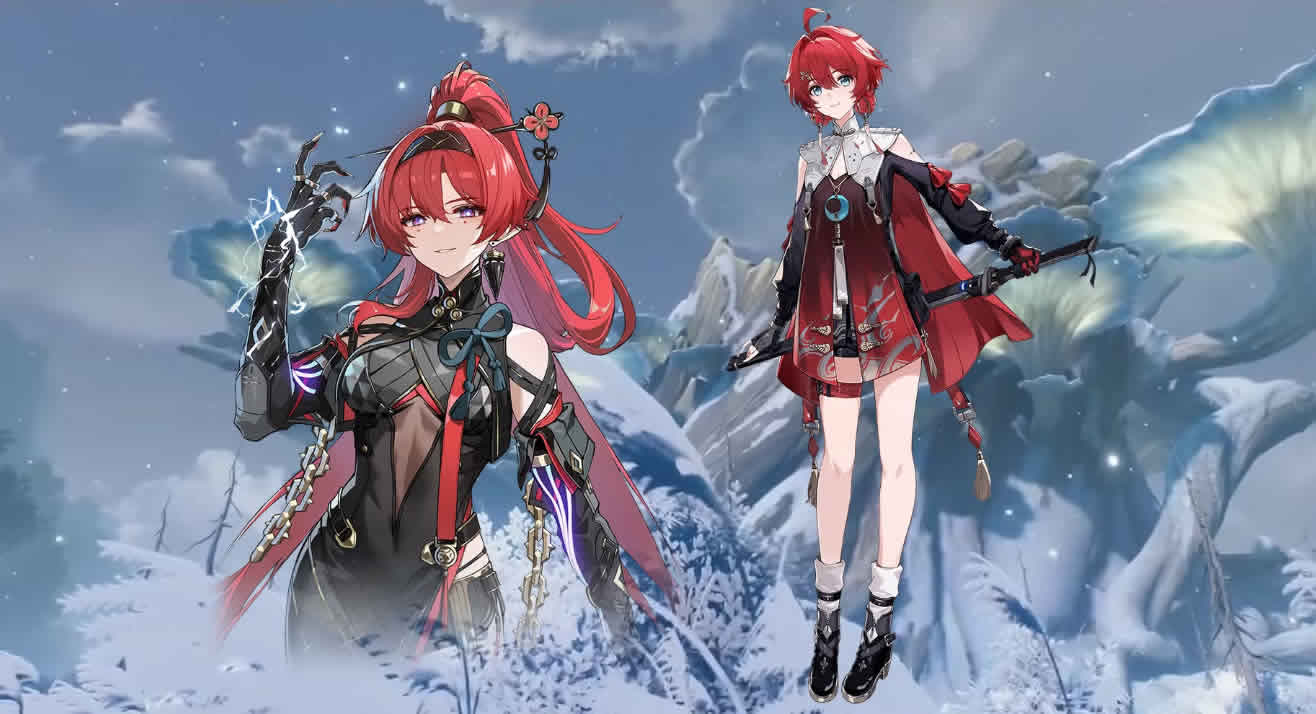 Wuthering Waves Codes (March 2025)