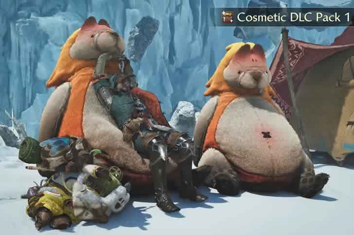 Monster Hunter Wilds Showcase (March 2025)