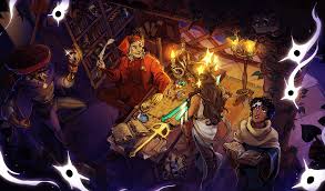 33 Immortals Official WIKI