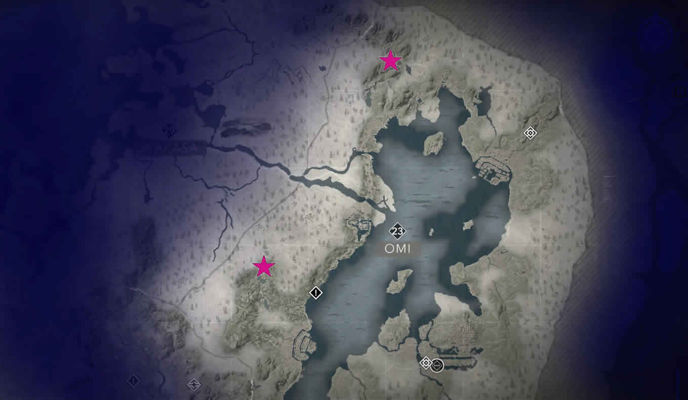 Kuji-kiri All Locations & Guide