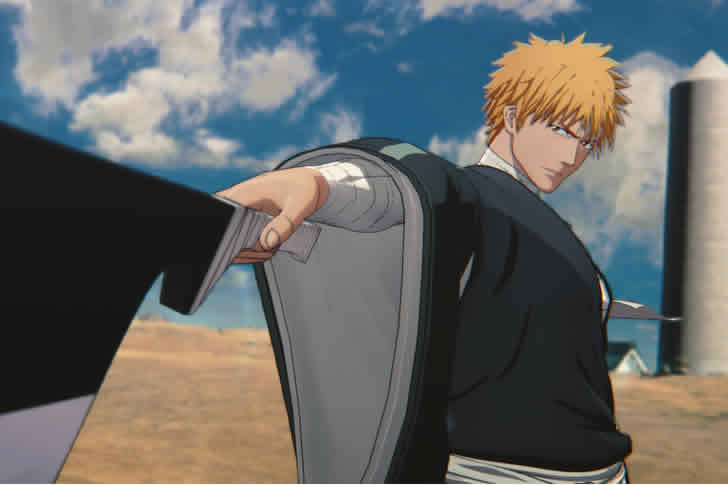 Bleach Rebirth of Souls Review