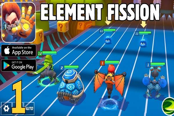 Element Fission - Complete Tier List