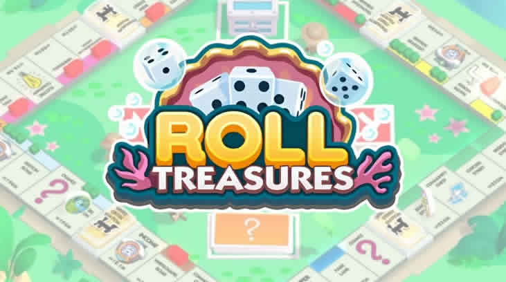 Monopoly GO: Roll Treasures Rewards And Milestones