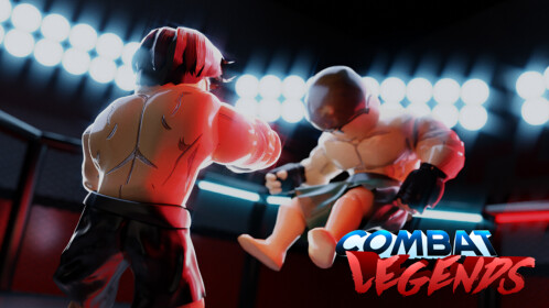 Roblox MMA Legends Codes (April 2025)