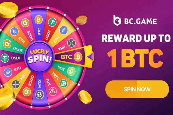 BC.GAME Codes (March 2025)