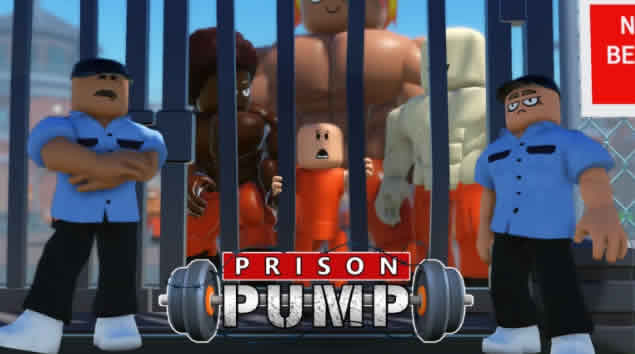 Roblox Prison Pump Codes (April 2025)