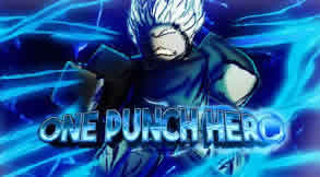 Roblox One Punch Hero Codes (April 2025)