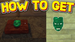 Dead Rails - How To Get & Use Jade Mask