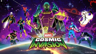 Marvel Cosmic Invasion - Release Date, Characters and More