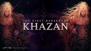 The First Berserker: Khazan Official Wiki