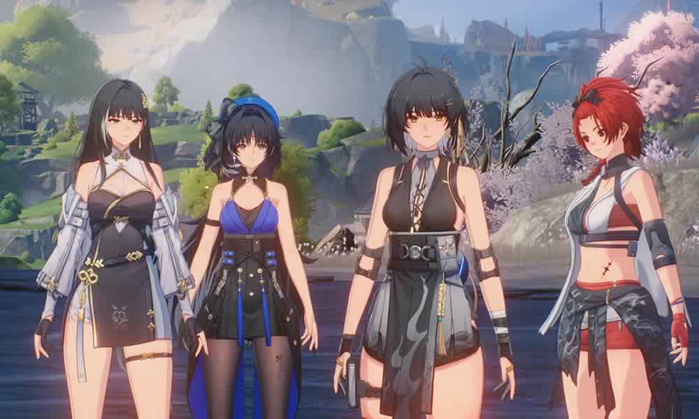 Wuthering Waves Official Wiki