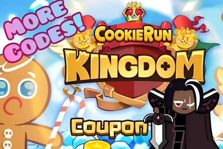 Cookie Run Kingdom Codes (April 2025)
