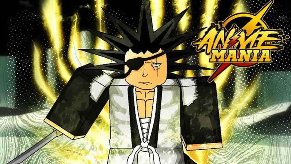 Roblox Anime Mania Codes (April 2025)