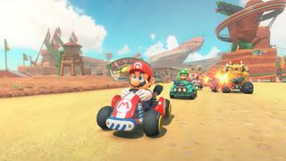 Mario Kart World Wiki & Guides
