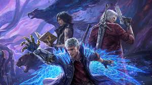 Devil May Cry All Games & Guide