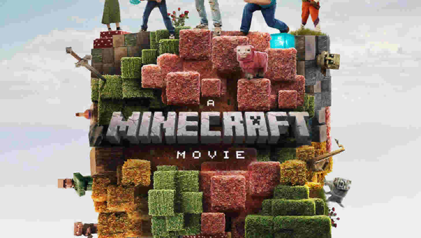 A Minecraft Movie Wiki