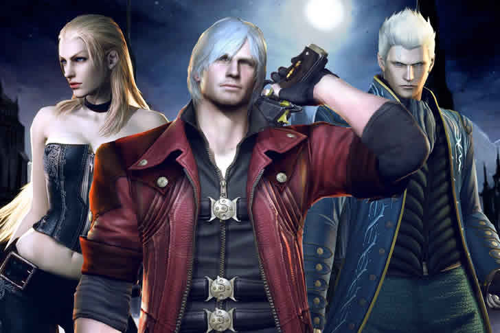 Devil May Cry Official Wiki