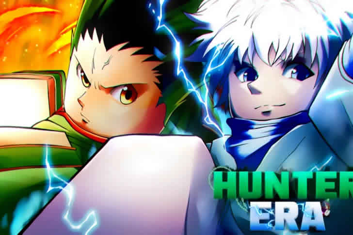 Roblox Hunter Era Codes (April 2025)