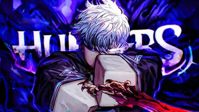 Roblox Hunters - New Solo Leveling Game