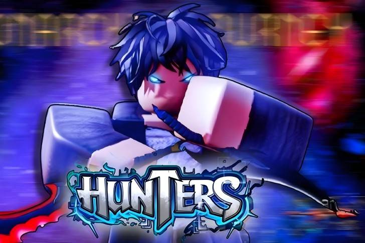 Roblox Hunters Codes (April 2025)